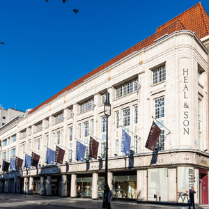 Image du magasin HEALS