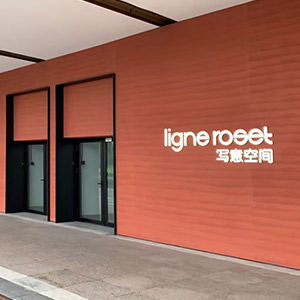 Image du magasin LIGNE ROSET SHANGHAI WUZHONG