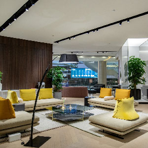 Image du magasin LIGNE ROSET SHANGHAI ZHENBEI